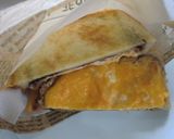 餡子と酒粕の卵パン作り方8写真
