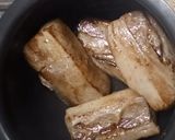 炊飯器で簡単 煮込みチャーシュー作り方2写真