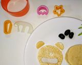 簡単可愛い!ライオンのお弁当 幼稚園用作り方3写真