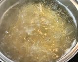 お茶漬けの素で作る簡単和風パスタ作り方3写真