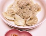 野菜たっぷり水餃子作り方11写真