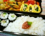 お弁当に可愛い♡﻿赤梅干しdeイチゴ♬作り方6写真