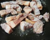 揚げない♪簡単酢豚♪揚げなくても満足♪作り方5写真