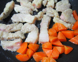 揚げない♪簡単酢豚♪揚げなくても満足♪作り方6写真