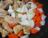 揚げない♪簡単酢豚♪揚げなくても満足♪作り方7写真