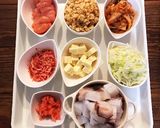カリッとトロッと♡まぁるいたこ焼き作り方2写真