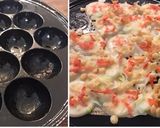 カリッとトロッと♡まぁるいたこ焼き作り方3写真