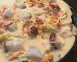 カリッとトロッと♡まぁるいたこ焼き作り方4写真