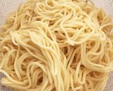 【糖質オフ】超時短 糖質0麺サラダうどん作り方2写真