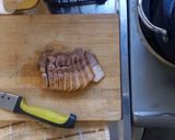 炊飯器で簡単 煮込みチャーシュー作り方7写真