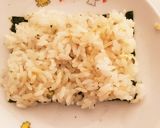 カンタン離乳食♡おにぎり作り方1写真