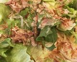 【糖質オフ】超時短 糖質0麺サラダうどん作り方4写真