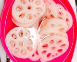 大さじ1の黄金比deレンコンの甘酢炒め♡作り方2写真