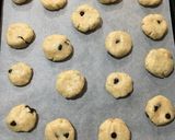 カントリーマアム風クッキー作り方4写真