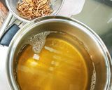 ヘルシー白滝豚三枚肉とキノコ味噌鍋作り方1写真