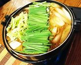 ヘルシー白滝豚三枚肉とキノコ味噌鍋作り方8写真