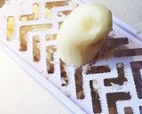 もち麦＊チーズ☆挽肉☆inニラチヂミ♪作り方4写真