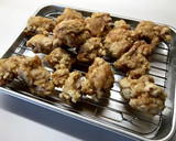 お弁当にも最適﹡簡単鶏の唐揚げ作り方4写真