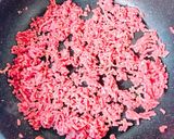 黄金比で簡単♡茄子のひき肉炒め作り方3写真