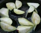 茄子長ネギピーマン簡単味噌炒めのたれ作り方3写真