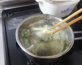 リンゴとサツマイモのかき揚げ作り方5写真