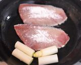 ブリの照り焼き作り方3写真