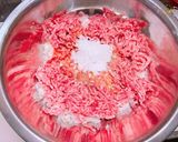 ピーマンの肉詰め♥特製ソース付き作り方4写真