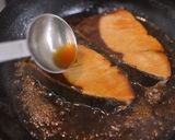 ブリの照り焼き作り方8写真