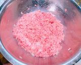 ピーマンの肉詰め♥特製ソース付き作り方5写真