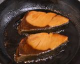 ブリの照り焼き作り方9写真