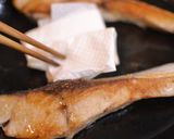 ブリの照り焼き作り方6写真