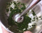 ★離乳食初期★時短ペーストほうれん草作り方3写真