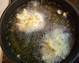 美味しい！アボカドとコーンのかき揚げ作り方3写真