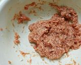 鶏団子鍋とつくねタレ焼き作り方3写真