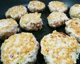 鶏団子鍋とつくねタレ焼き作り方7写真