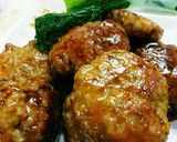 鶏団子鍋とつくねタレ焼き作り方8写真