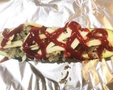 めちゃうま♪ズッキーニの肉詰作り方4写真