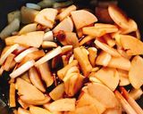 大根のつくだ煮☆(ﾊﾟﾘﾊﾟﾘ醤油漬け)作り方6写真
