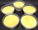 林檎入り レアヨーグルトケーキ作り方17写真