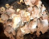 豚肉のマヨ丼作り方4写真