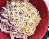 簡単で美味しい塩焼きそばプラス作り方8写真