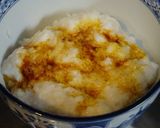 熱々とろろ掛けご飯作り方3写真