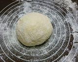 油脂類不使用のチョコマーブルパン作り方3写真