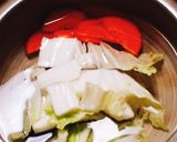 たれが美味しい☆あったか湯豆腐☆作り方5写真