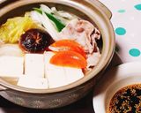 たれが美味しい☆あったか湯豆腐☆作り方6写真