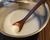 【美的ラボ】ヒスイ色桜餅/関東風【青汁】作り方2写真