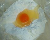 HMすぐ出来る！スコーン風カップケーキ✨作り方1写真