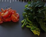 【美的ラボ】簡単グリーンガレット【青汁】作り方2写真