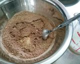 油脂類不使用のトリュフ@クローン病食作り方1写真