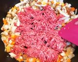 簡単！おいしい♡キノコのドライカレー作り方3写真